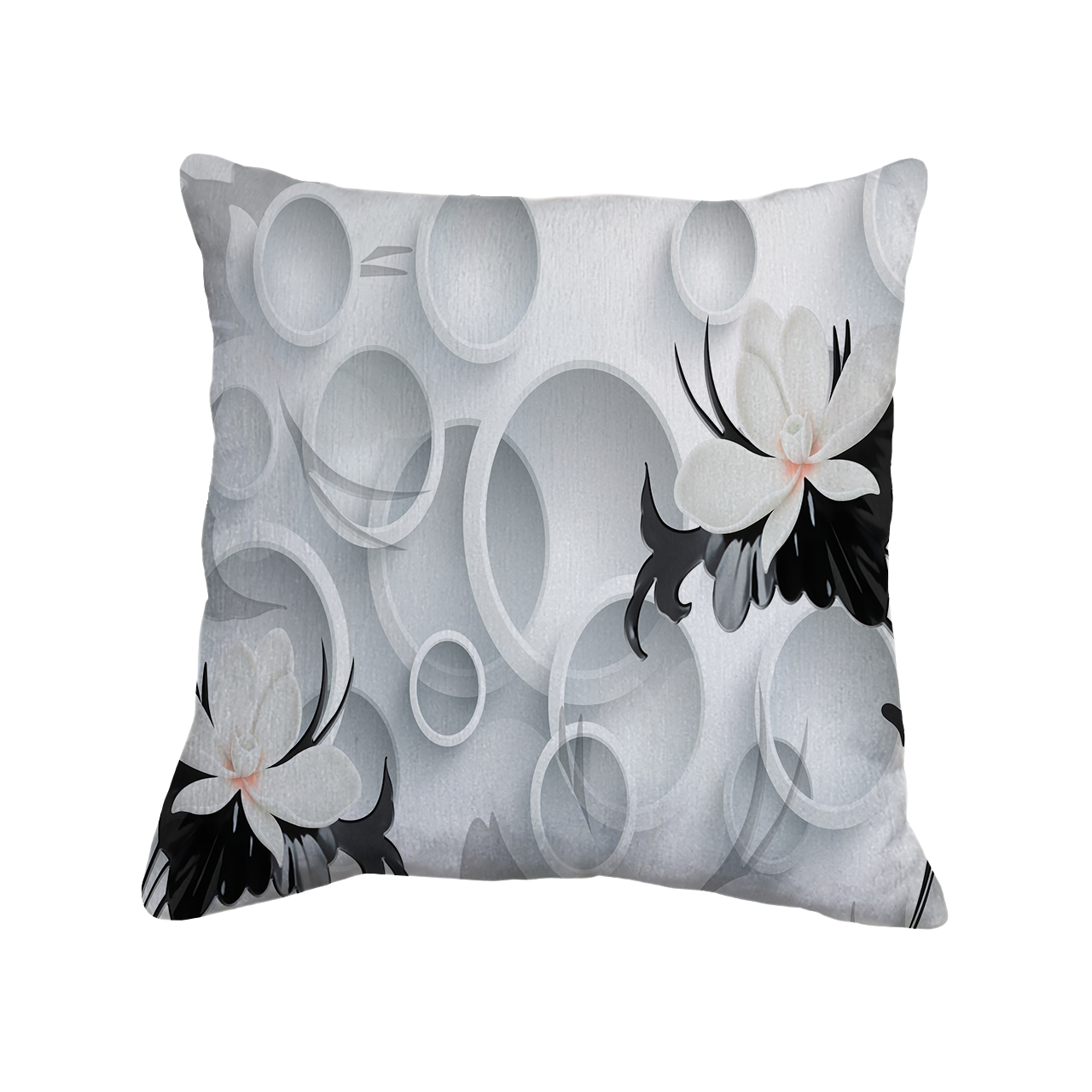 کاور کوسن طرح گل کد 5968