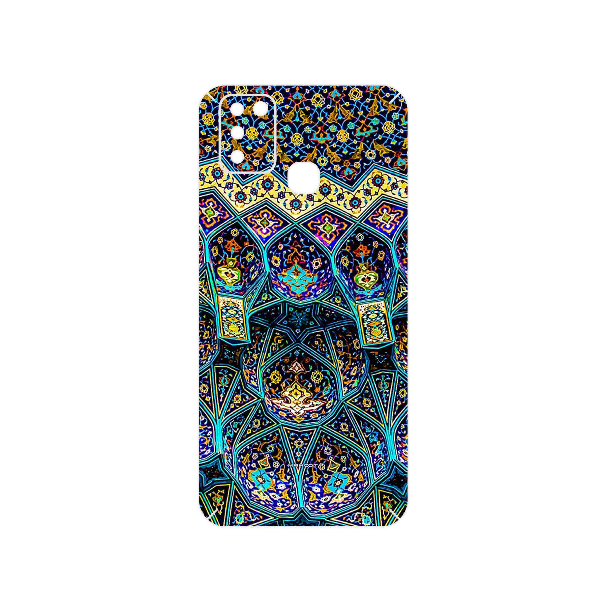 برچسب پوششی ماهوت مدل Iran Tile 14 مناسب برای گوشی موبایل اینفینیکس Smart 6 X657B