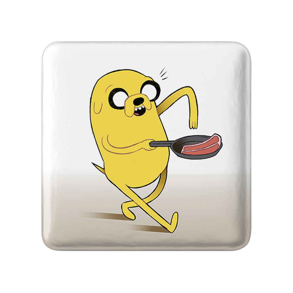 پیکسل خندالو مدل جیک وقت ماجراجویی Adventure Time کد 20807
