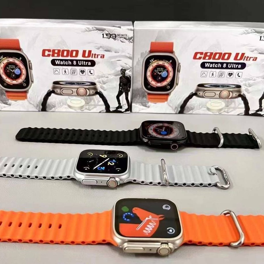 ساعت هوشمند 