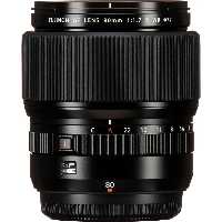 لنز FUJIFILM GF 80mm f/1.7 R WR