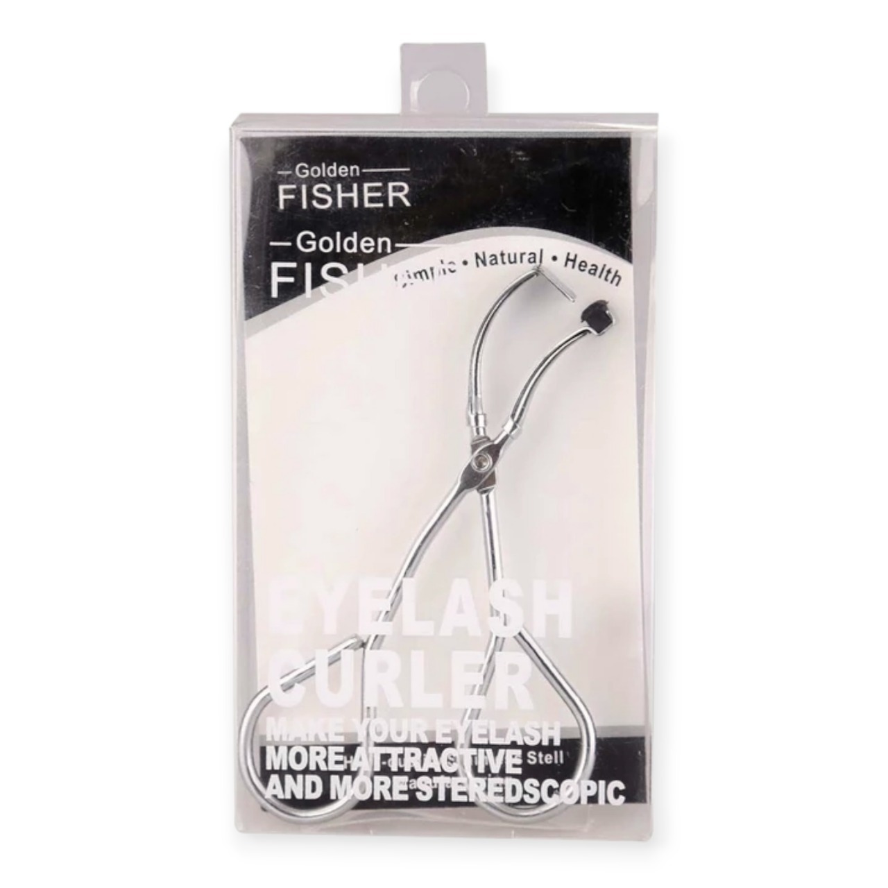 گلدن فیشر فرمژه باریک مدل 207 مخصوص کاشت مژه