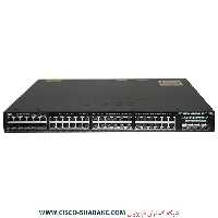 سوئیچ سیسکو WS-C3650-48PD-E