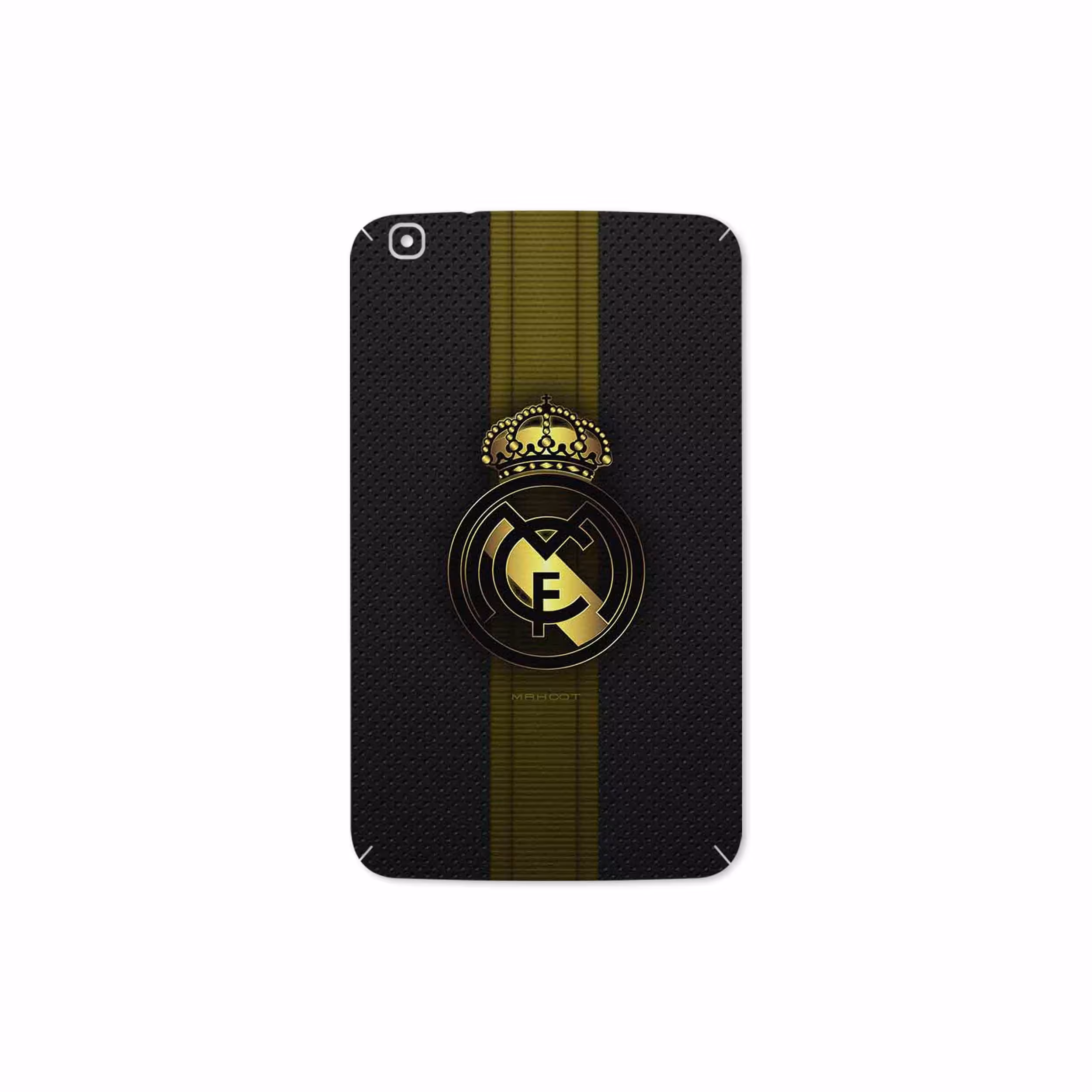 برچسب پوششی ماهوت مدل Real-Madrid-2 مناسب برای تبلت سامسونگ Galaxy Tab 3 8.0 2013 T315