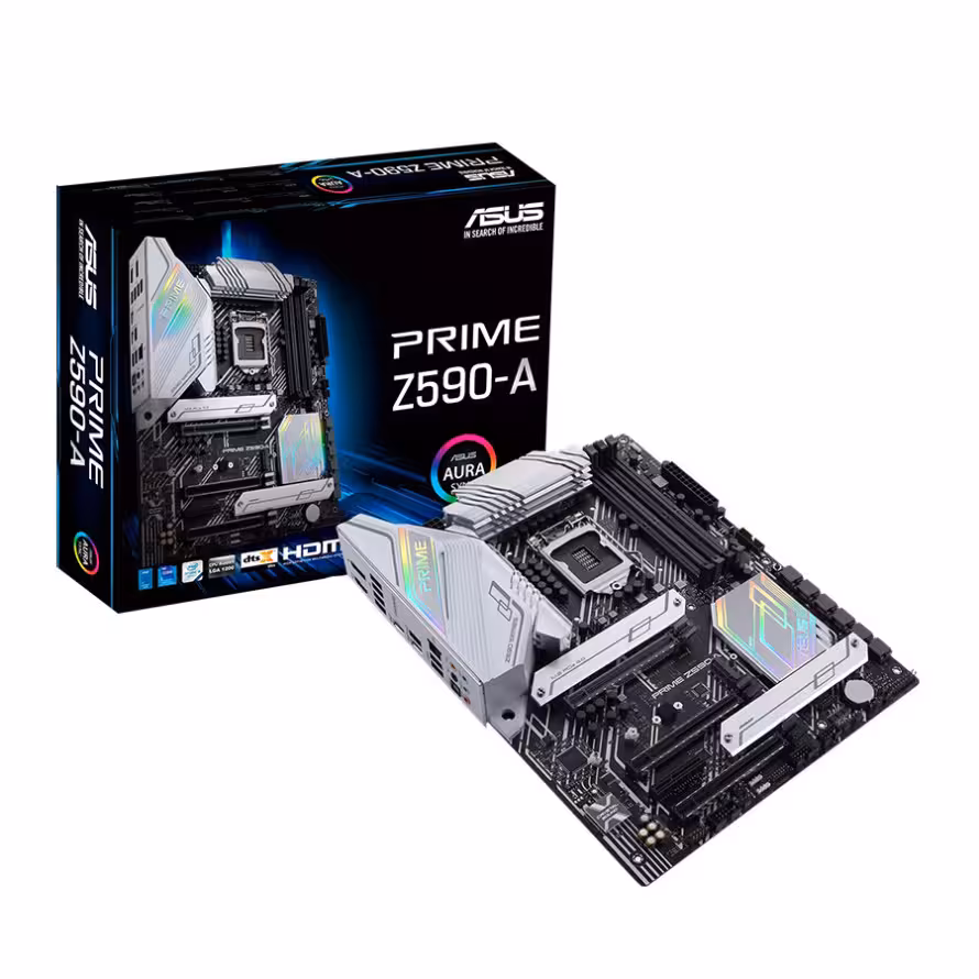 مادربرد ایسوس PRIME Z590-A