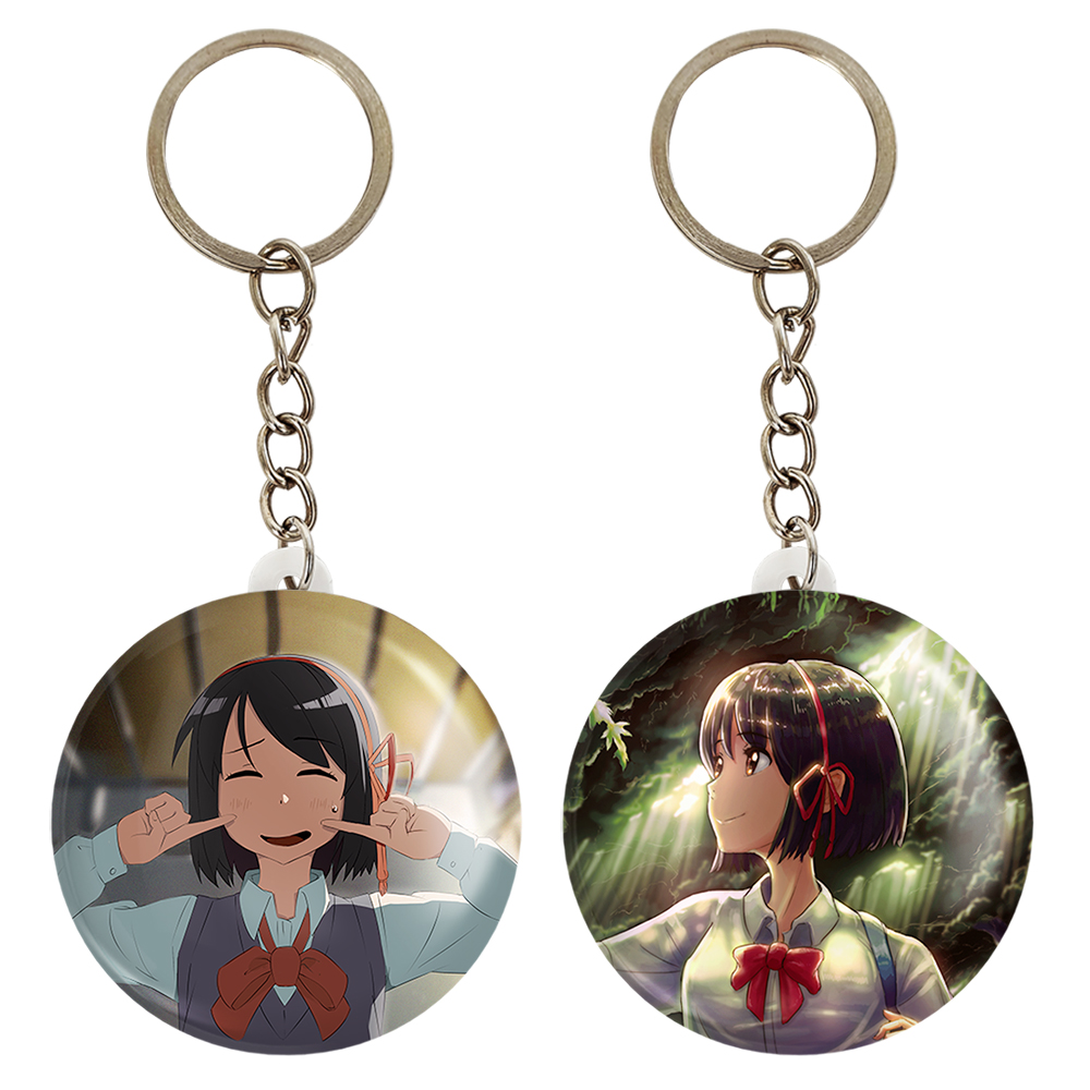 جاکلیدی خندالو مدل میتسویا میامیزو انیمه یورنیم نام تو کد 1628416278 مجموعه 2 عددی