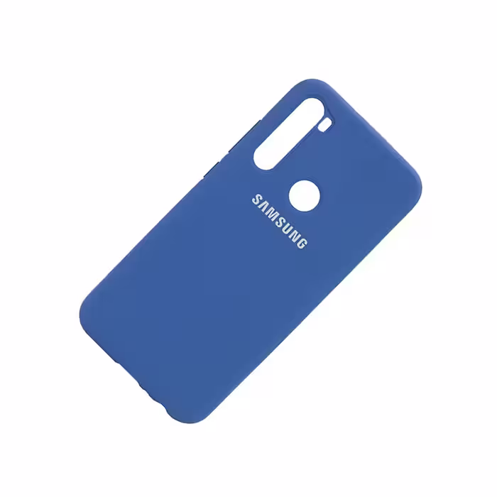 کاور مدل سیلیکونی مناسب برای گوشی موبایل سامسونگ galaxy A21