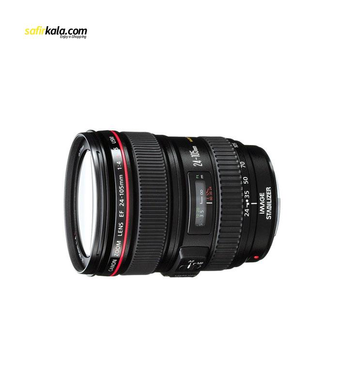 لنز کانن مدل EF 24-105mm F/4 L IS USM