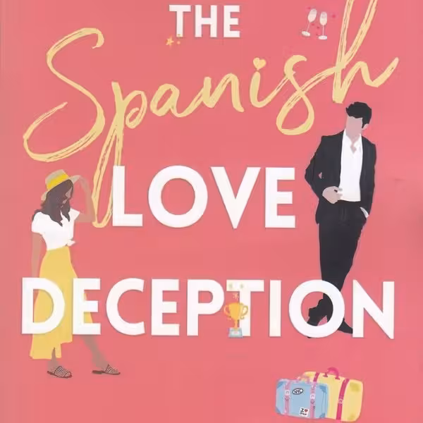 the spanish love deception: فریب عشق اسپانیایی