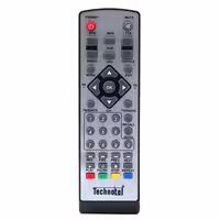 کنترل گیرنده دیجیتال تکنوتل Technotel 3156 طرح کسری