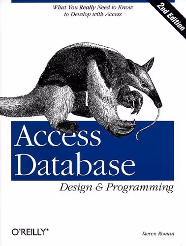 خرید و دانلود نسخه کامل کتاب Access database design &amp; programming: [what you really need to know to develop with access] - PDF
