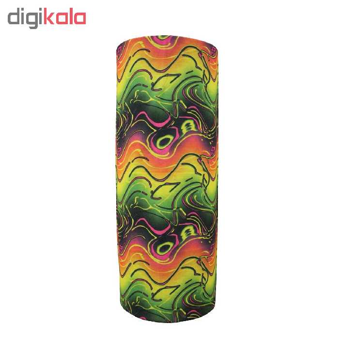 دستمال سر و گردن کد TB K6