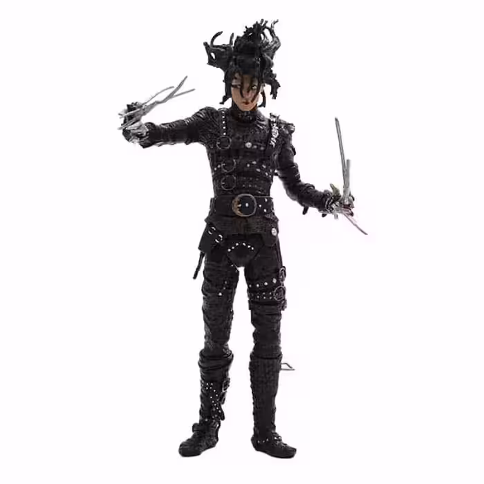 فیگور مدل ادوارد دست‌قیچی Edward Scissorhands