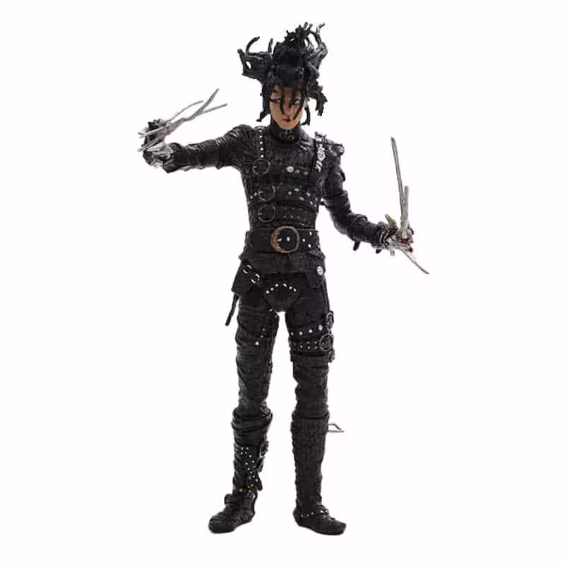 فیگور مدل ادوارد دست‌قیچی Edward Scissorhands