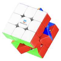 مکعب روبیک مانسترگو مدل گنز مگنت ورژن 3 | چاوه