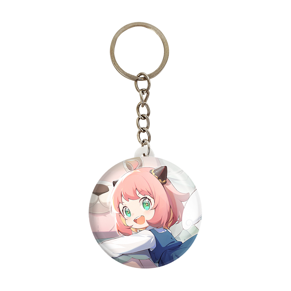 جاکلیدی خندالو مدل انیا انیمه اسپای ایکس فمیلی کد 22200