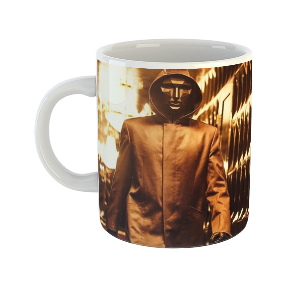 ماگ طرح SQUID GAME مدل A30405