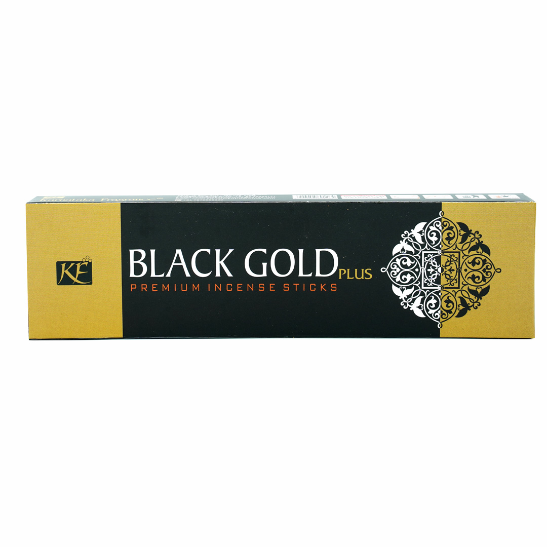 عودکی اف مدل Black Gold Plus کد 1488