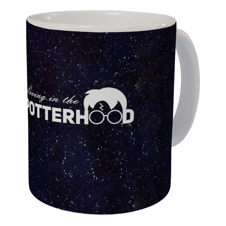 ماگ مدل هری پاتر کد 45