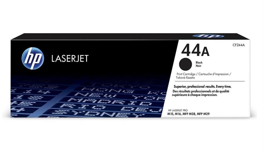 تونر لیزری اچ پی مدل 44 A مشکی