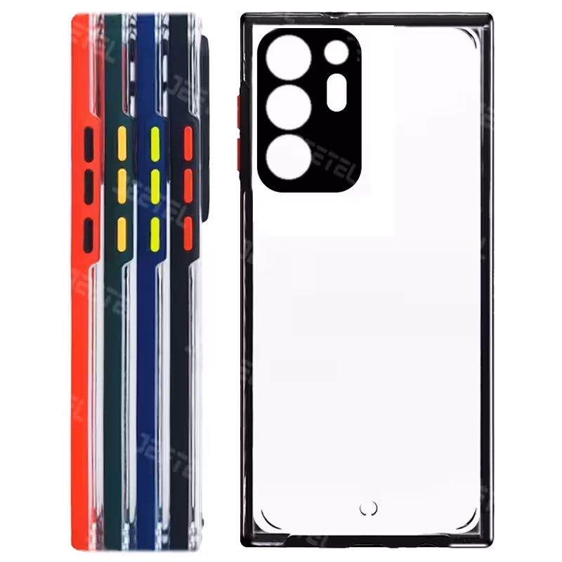 کاور شیشه ای برای گوشی سامسونگ Samsung Galaxy Note 20 Ultra مدل دیاموند
