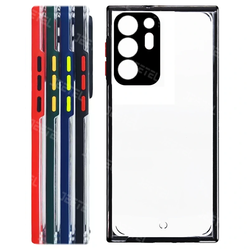 کاور شیشه ای برای گوشی سامسونگ Samsung Galaxy Note 20 Ultra مدل دیاموند