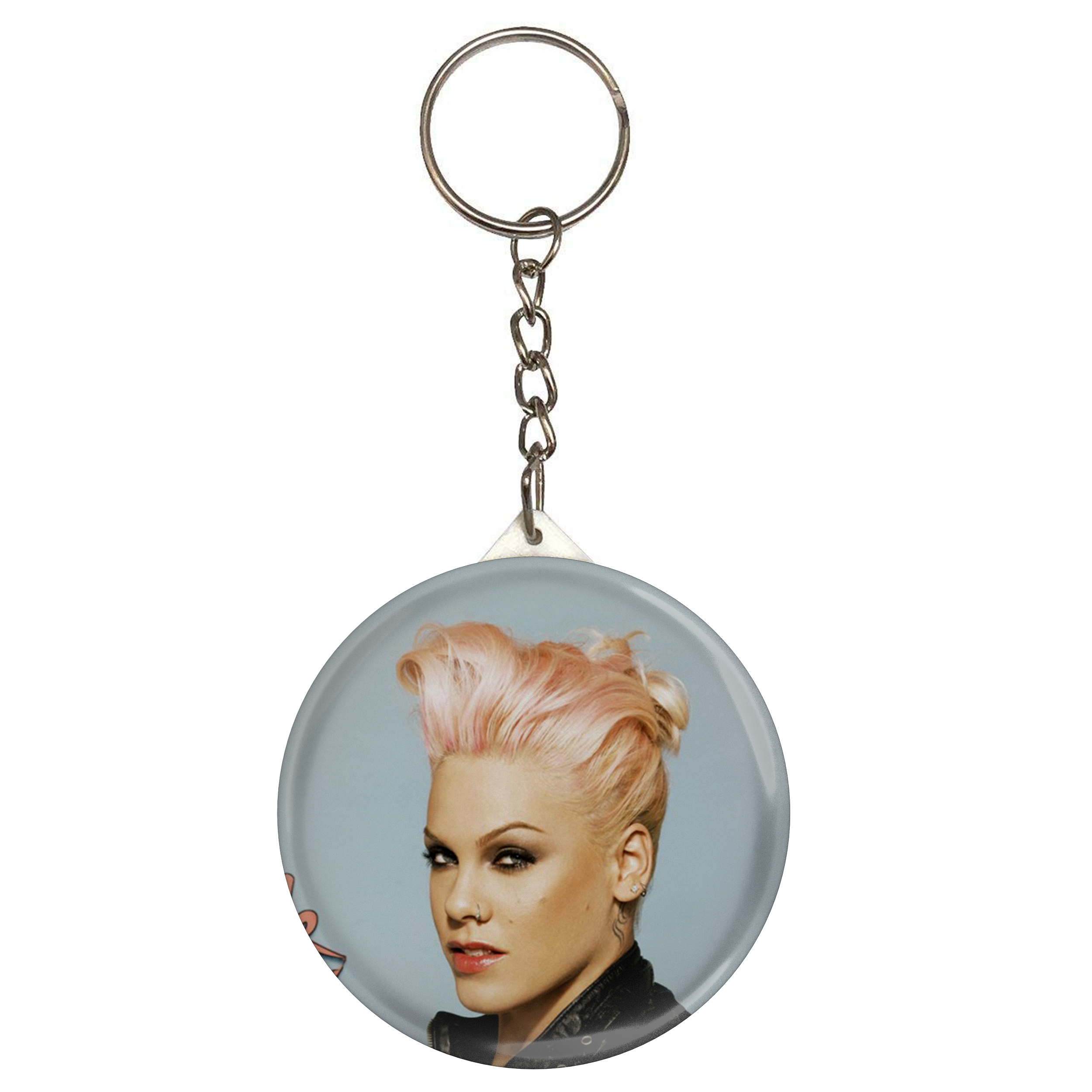 جاکلیدی طرح آلیشیا بث مور پینک مدل S7728