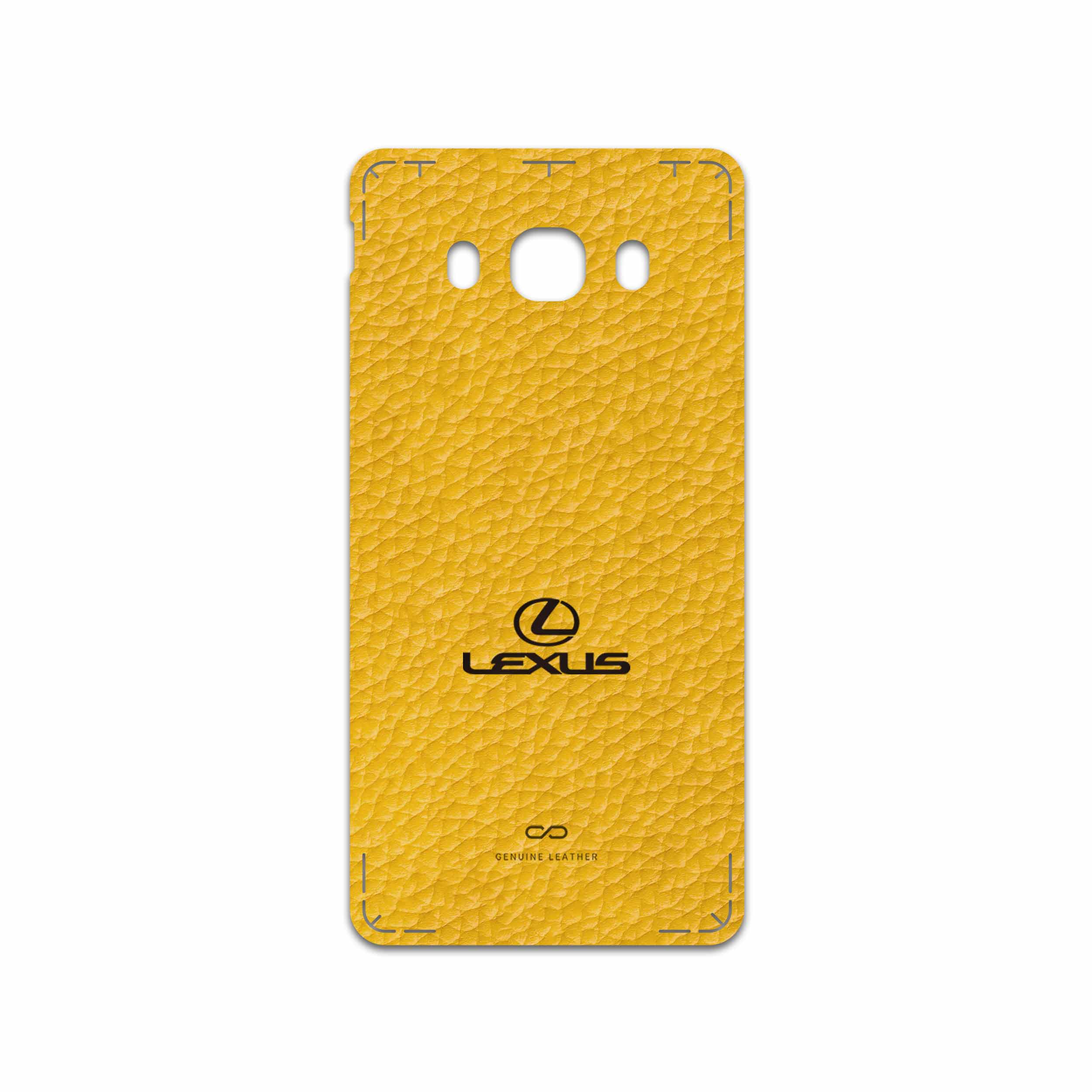 برچسب پوششی ماهوت مدل ML-LXS مناسب برای گوشی موبایل سامسونگ Galaxy J5 2016