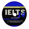 کتاب IELTS Cambridge 12 General اثر جمعی از نویسندگان انتشارات Cambridge