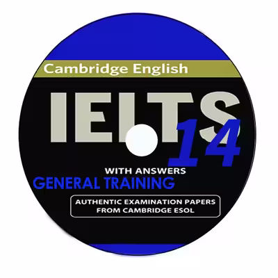 کتاب IELTS Cambridge 12 General اثر جمعی از نویسندگان انتشارات Cambridge