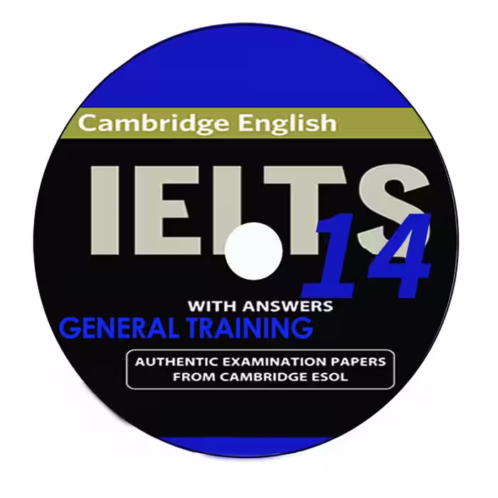 کتاب IELTS Cambridge 12 General اثر جمعی از نویسندگان انتشارات Cambridge