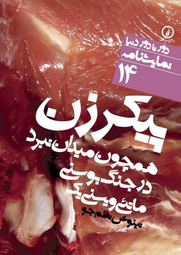 خرید کتاب پیکر زن همچون میدان نبرد در جنگ بوسنی؛ دور تا دور دنیا نمایشنامه 14 — کتابسرای طه