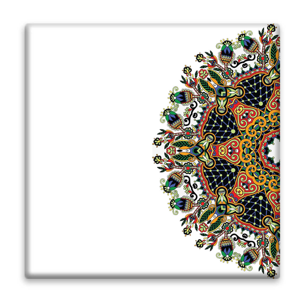 زیر لیوانی  مدل سنتی کد    3883703_2045