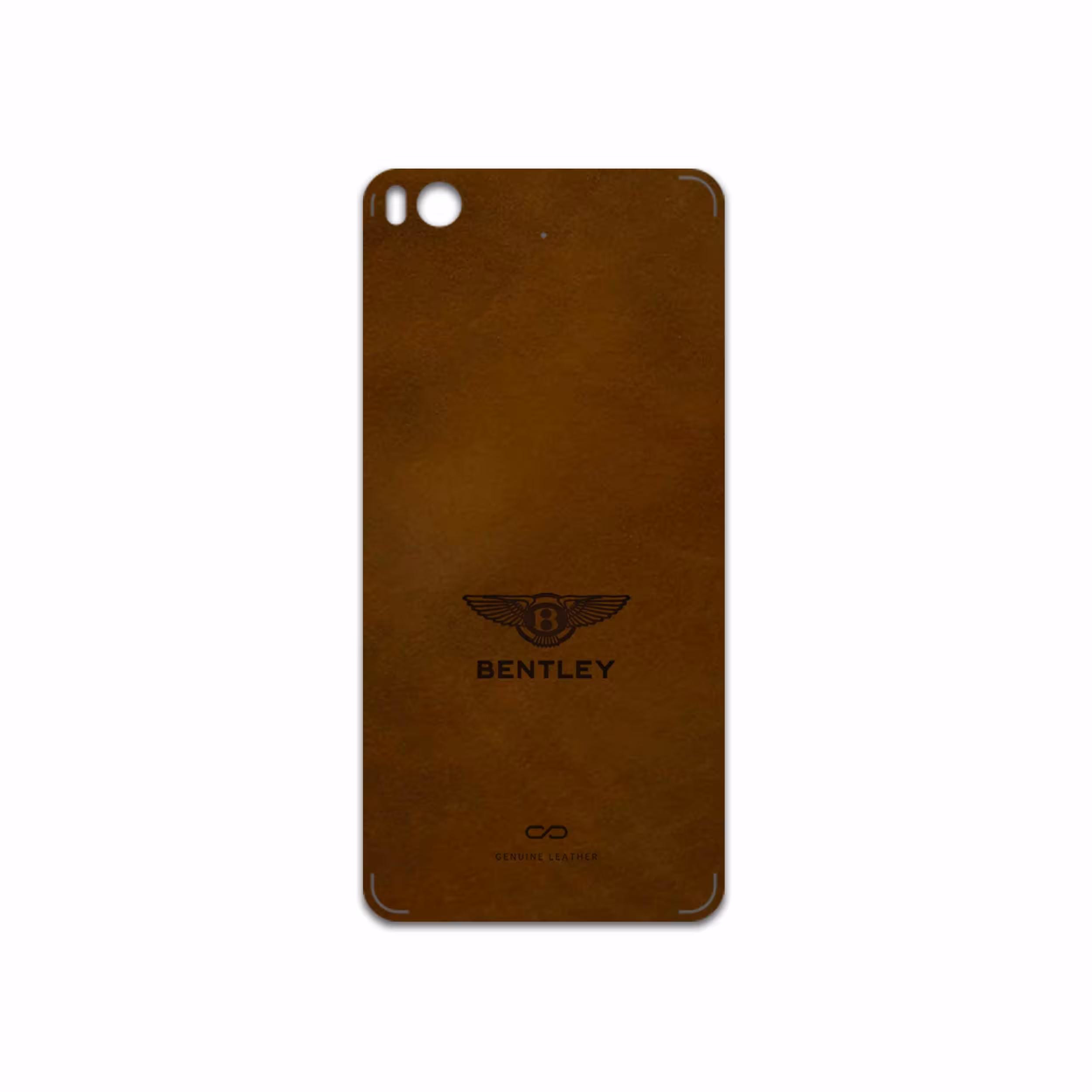 برچسب پوششی ماهوت مدل BFL-BNTLY مناسب برای گوشی موبایل شیائومی Mi 5s