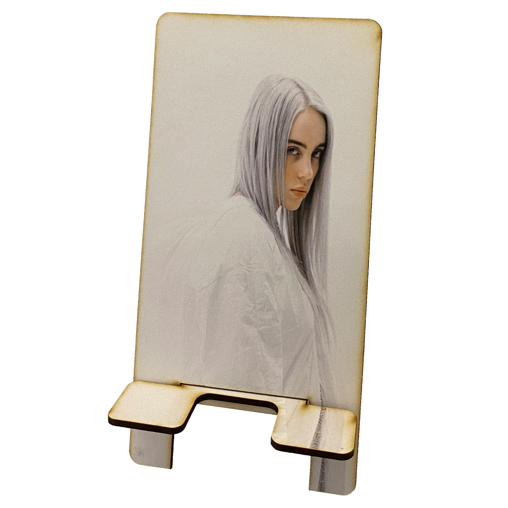 نگهدارنده گوشی موبایل طرح بیلی ایلیش مدل TBT-45