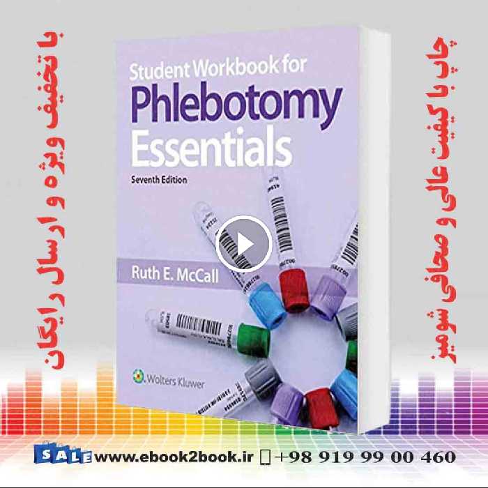 Student Workbook for Phlebotomy Essentials 7th Edition