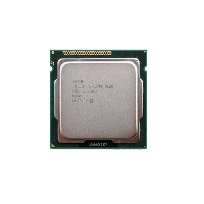 پردازنده مرکزی اینتل سری pentium مدل G620 - تلسا ضبط مکالمات