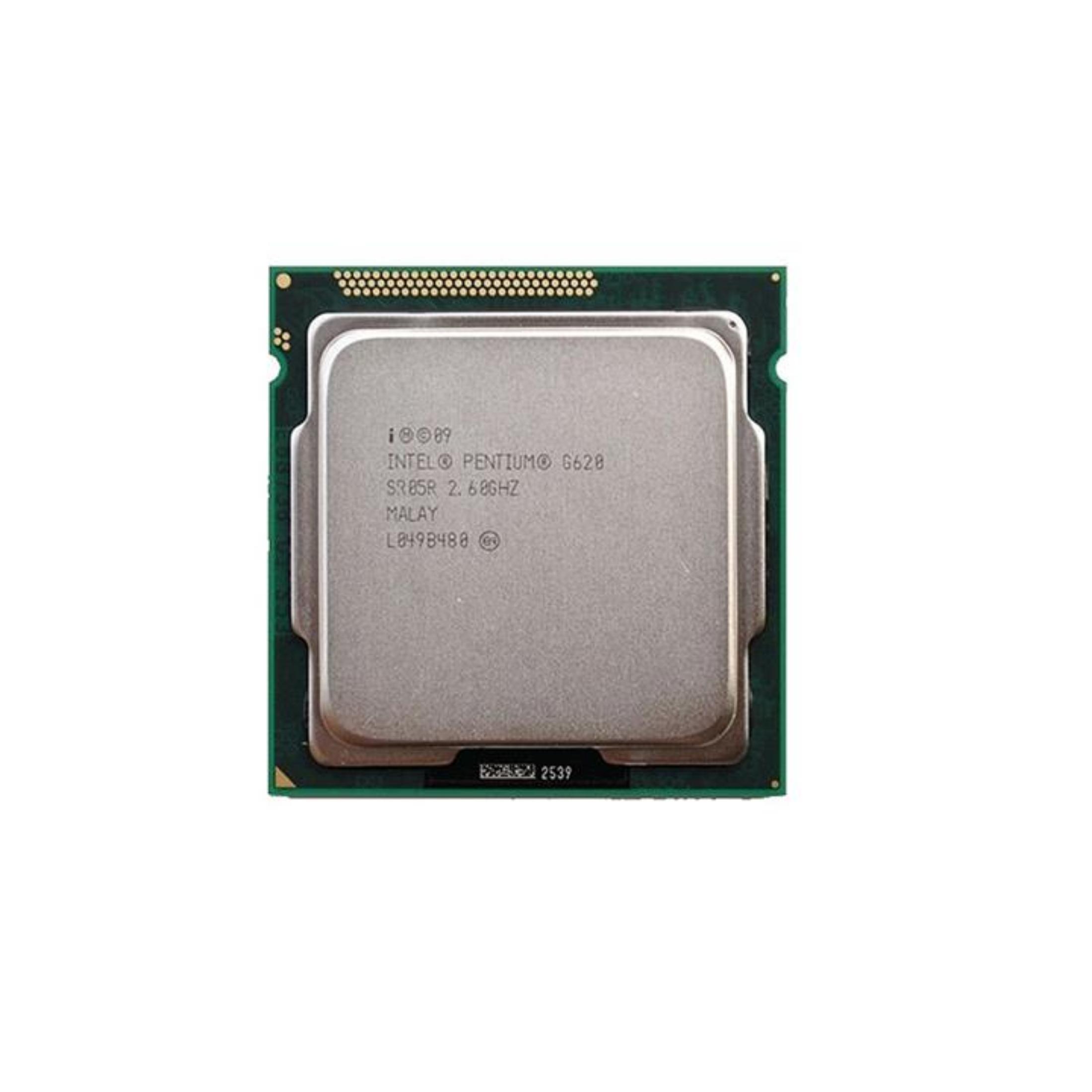 پردازنده مرکزی اینتل سری pentium مدل G620 - تلسا ضبط مکالمات