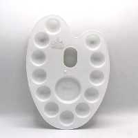 پالت تخم مرغی رنگ                                   