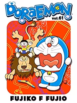 خرید و دانلود نسخه کامل کتاب DORAEMON Vol.61 -   pdf