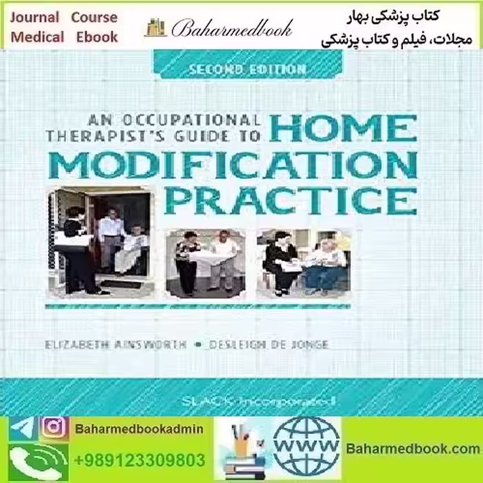 An Occupational Therapist’s Guide to Home Modification Practice