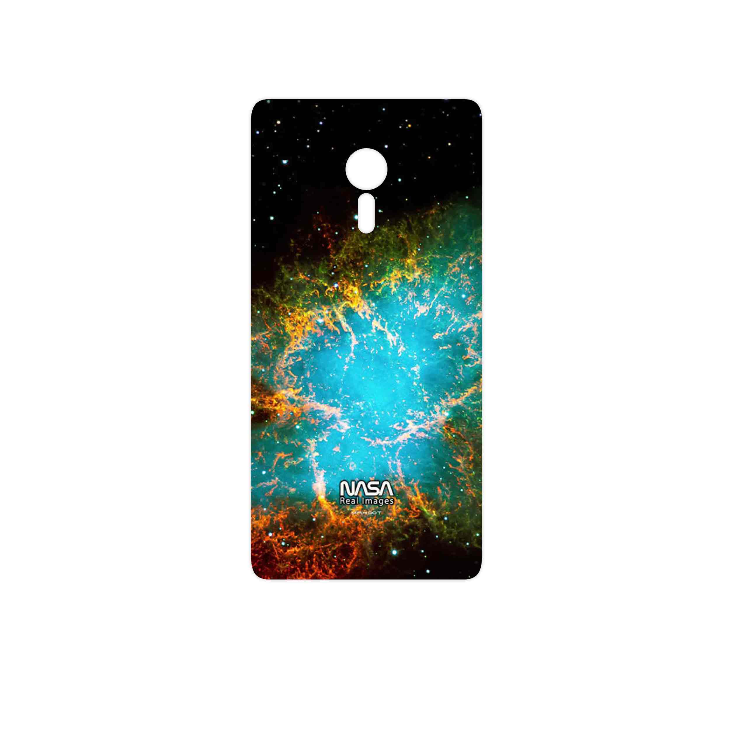 برچسب پوششی ماهوت مدل Universe b NASA 9 مناسب برای گوشی موبایل لنوو ZUK Z2 Pro