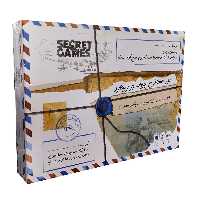 بازی فکری مدل بازی معمایی تور جهانی پروفسور ریچارد | چاوه