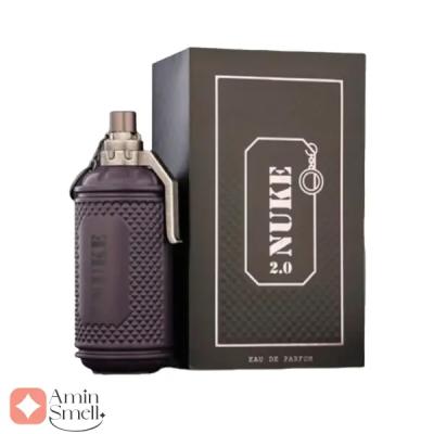 ادکلن نوک 2.0 فرگرانس ورد | Nuke 2.0 Fragrance World