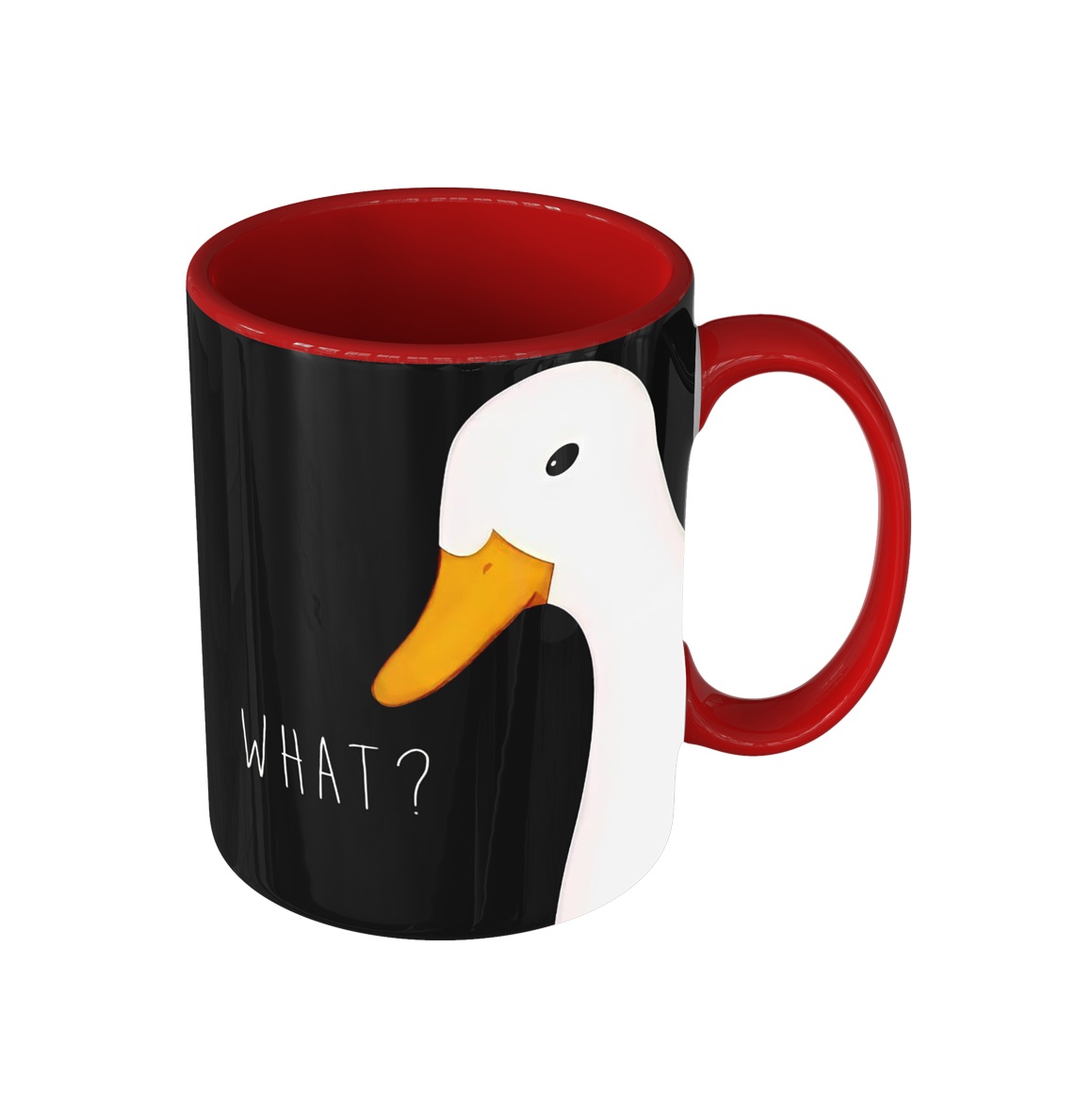 ماگ طرح میم اردک فان 