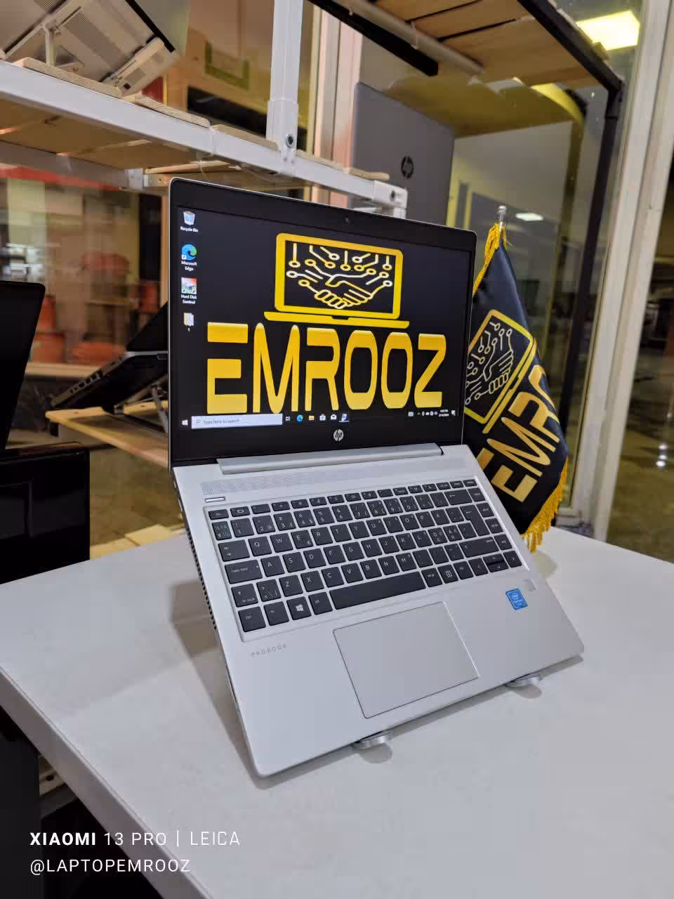 HP ProBook 440 G6 - لپ‌تاپ امروز