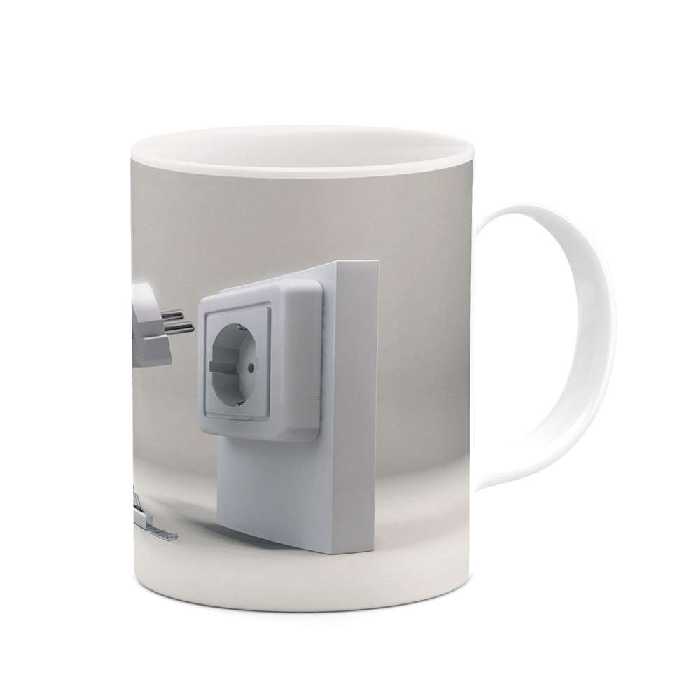 ماگ کاکتی طرح فانتزی مدل mgh18141