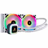 خرید فن خنک کننده کورسیر Corsair H100i RGB PLATINUM SE با بهترین قیمت