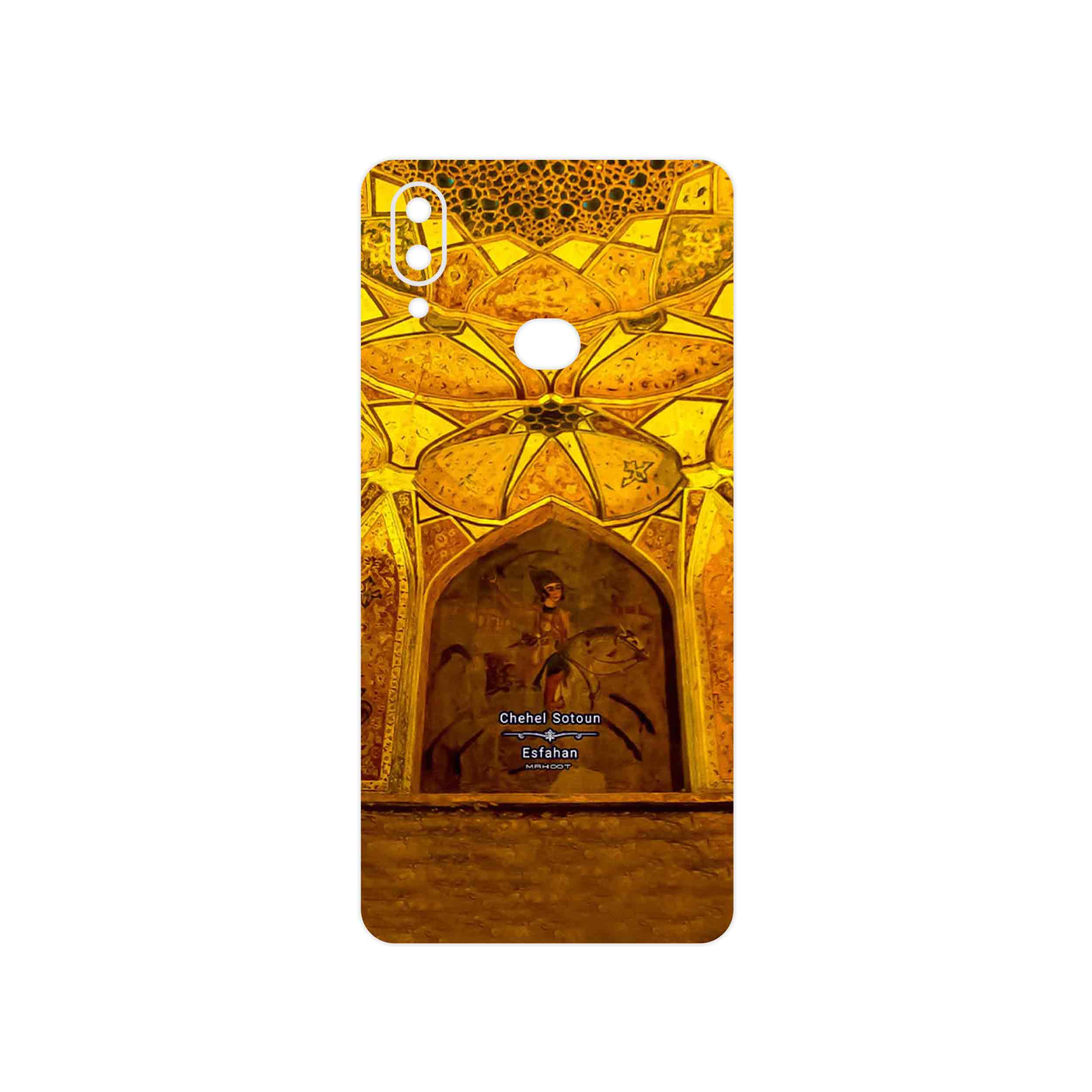 برچسب پوششی ماهوت مدل Chehel Sotoun Palace مناسب برای گوشی موبایل سامسونگ Galaxy A10s