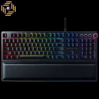 کیبورد مخصوص بازی ریزر مدل HUNTSMAN ELITE Purple Switch